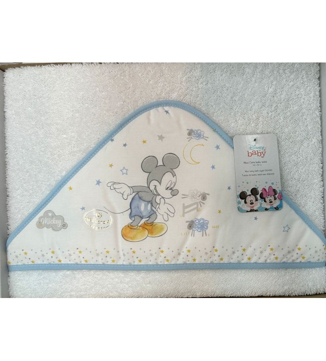 CAPA BAÑO DISNEY