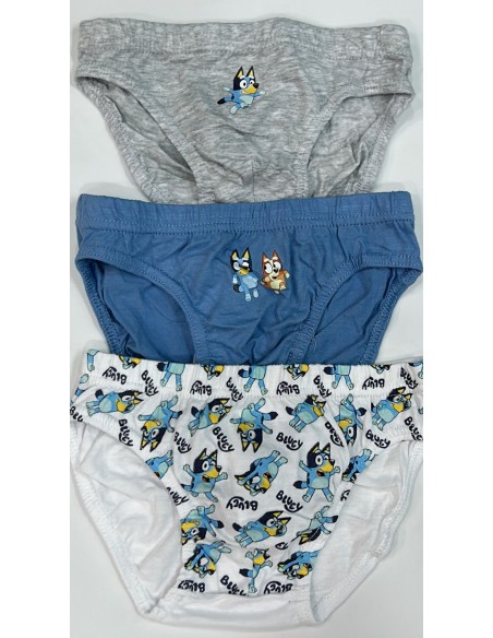 BRAGA Y CALZONCILLOS BLUEY .