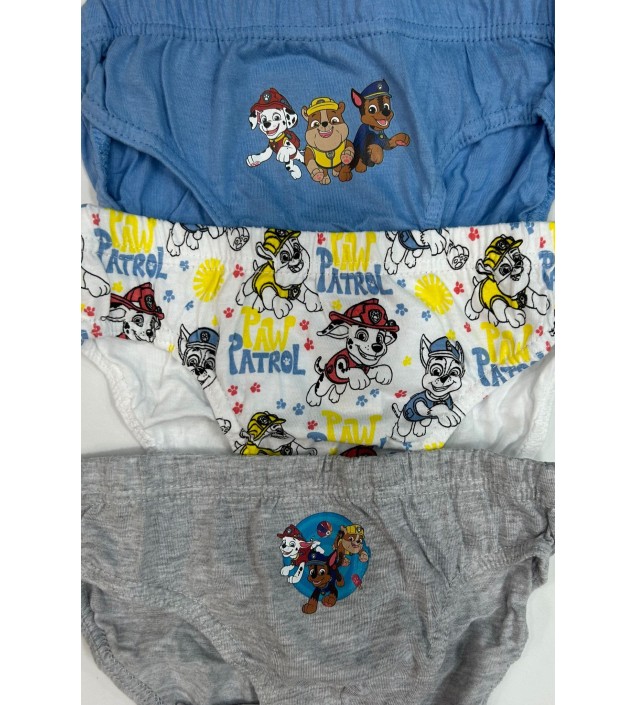 CALZONCILLO PATRULLA CANINA NIÑO . 2