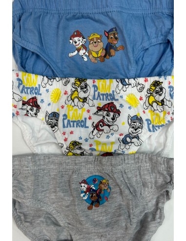 CALZONCILLO PATRULLA CANINA NIÑO .