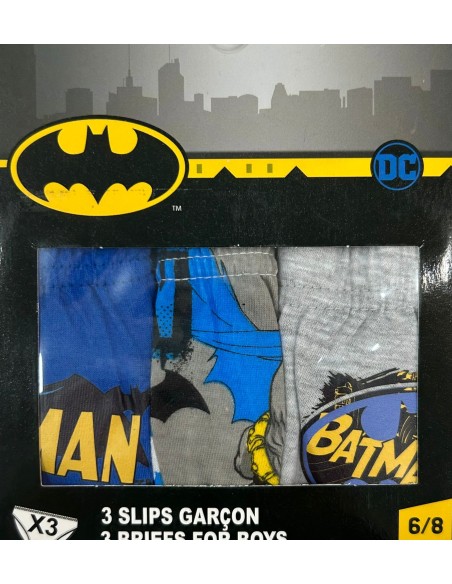 SLIP BATMAN