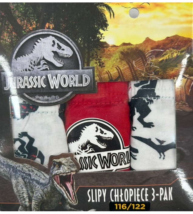 SLIP JURASSIC WORLD