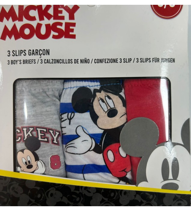 SLIP MICKEY