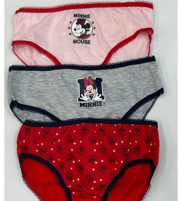 BRAGAS  MINNIE MOUSE 2