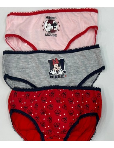 BRAGAS  MINNIE MOUSE