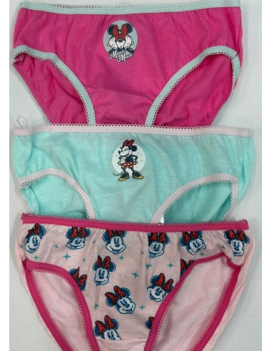 BRAGAS  MINNIE MOUSE