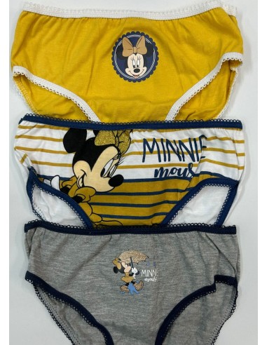 BRAGAS  MINNIE MOUSE