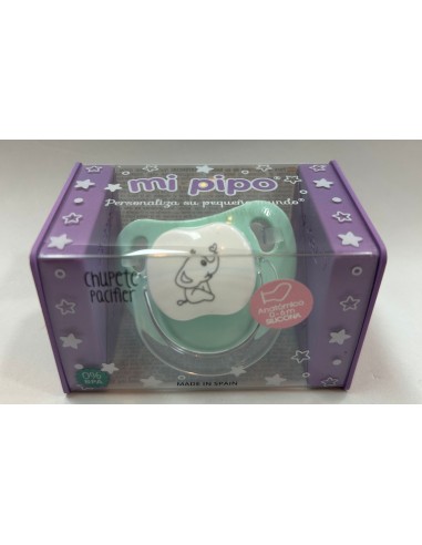 CHUPETE BEBE SILICONA