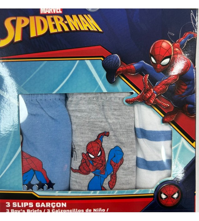 SLIP SPIDER_-MAN
