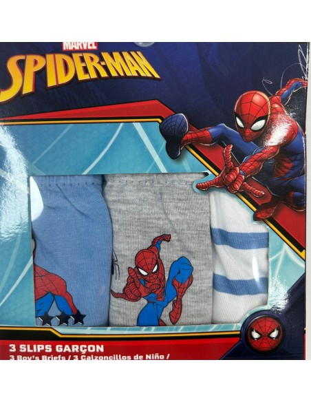 SLIP SPIDER_-MAN
