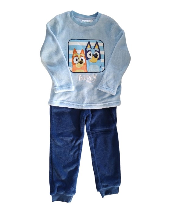 PIJAMA BLUEY