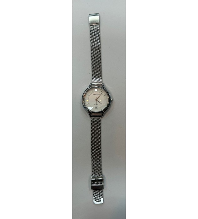 RELOJ MUJER ACERO 2
