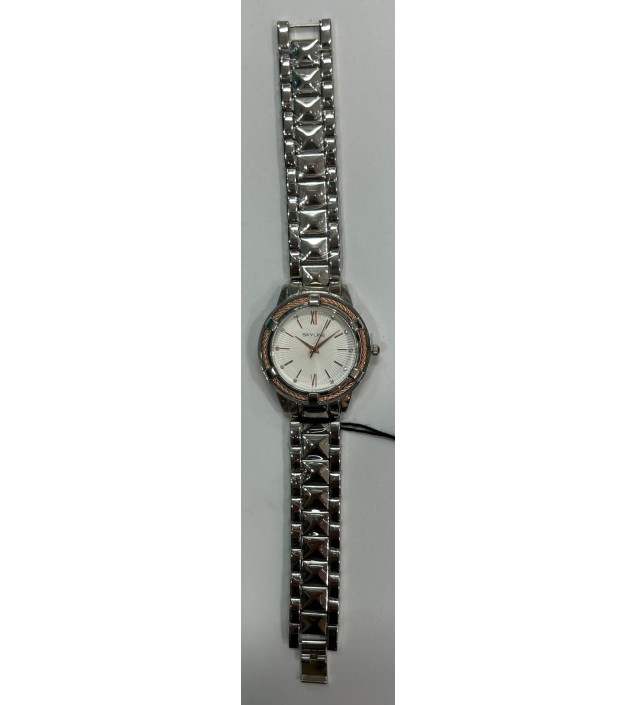 RELOJ ACERO MUJER 2