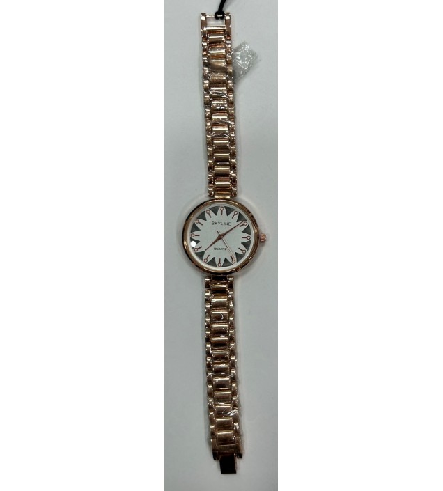 RELOJ ACERO MUJER 2