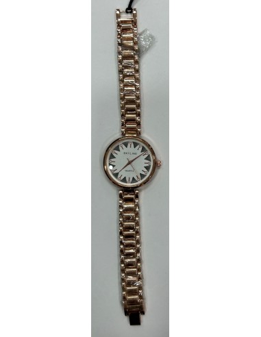 RELOJ ACERO MUJER