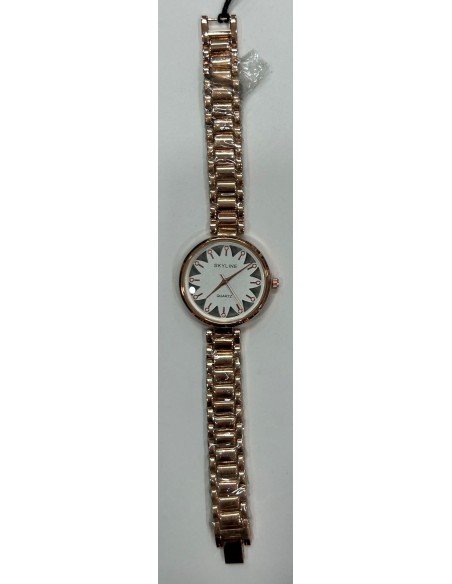 RELOJ ACERO MUJER