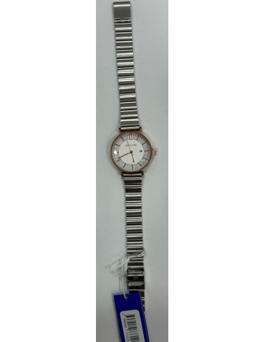 RELOJ ACERO MUJER