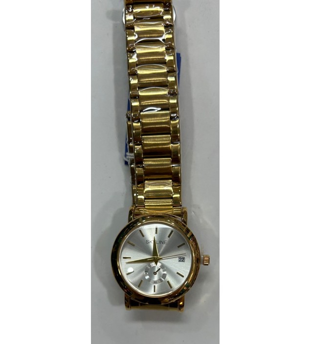 RELOJ MUJER ACERO 2