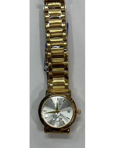 RELOJ MUJER ACERO