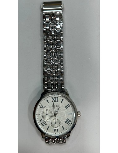 RELOJ HOMBRE ACERO