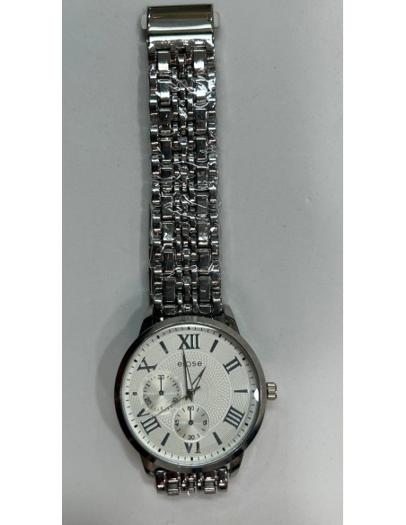 RELOJ HOMBRE ACERO