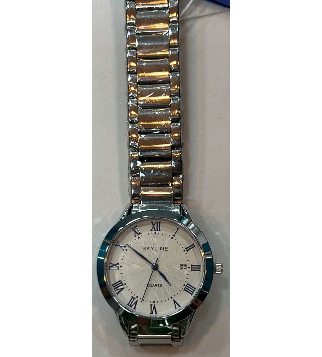 RELOJ ACERO HOMBRE 2