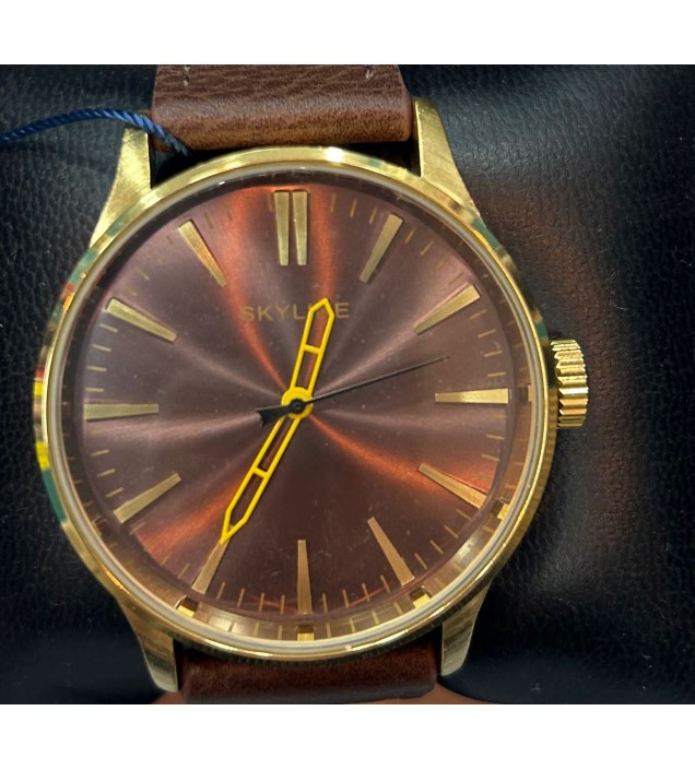 RELOJ ACERO HOMBRE