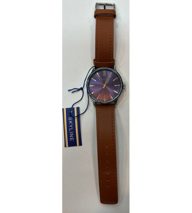 RELOJ ACERO HOMBRE 2