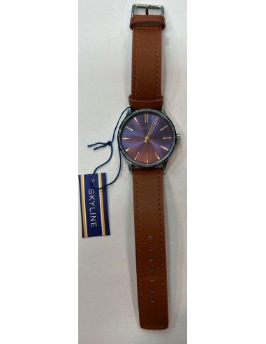 RELOJ ACERO HOMBRE