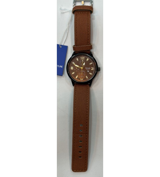 RELOJ ACERO HOMBRE 2