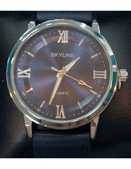 RELOJ ACERO HOMBRE