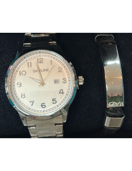 CONJUNTO  ACERO HOMBRE