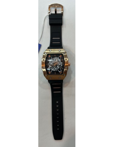 RELOJ ACERO HOMBRE