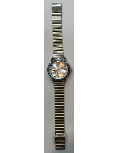 RELOJ MUJER ACERO