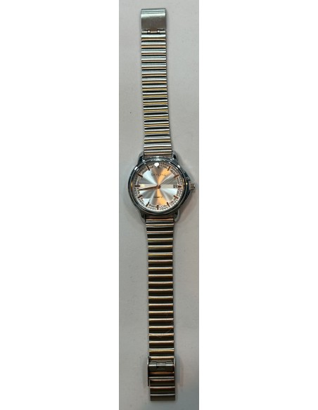 RELOJ MUJER ACERO