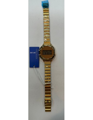 RELOJ MUJER ACERO