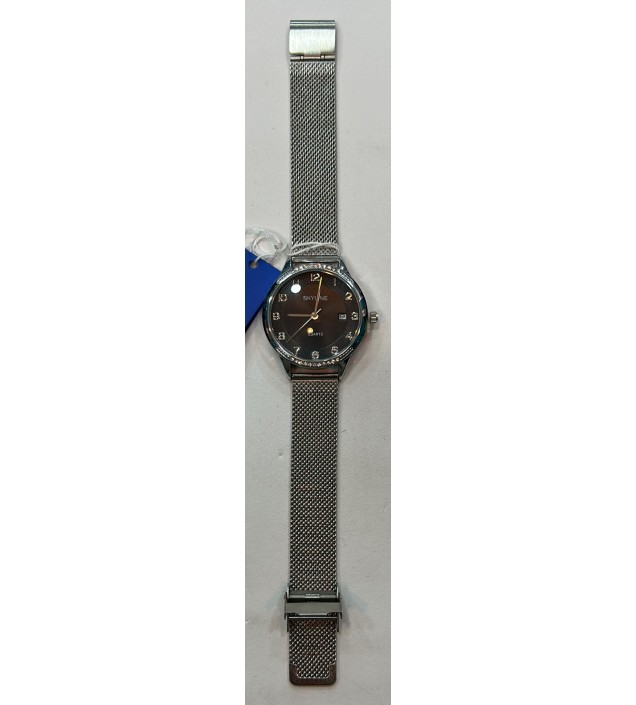 RELOJ ACERO MUJER 2