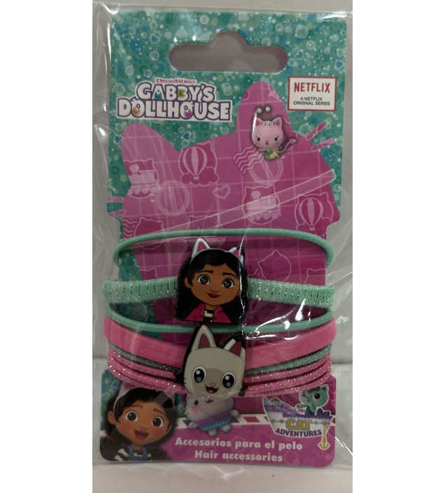 ACCESORIO PARA PELO NIÑA GABBY
