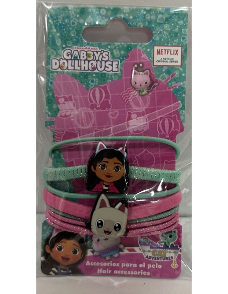 ACCESORIO PARA PELO NIÑA GABBY