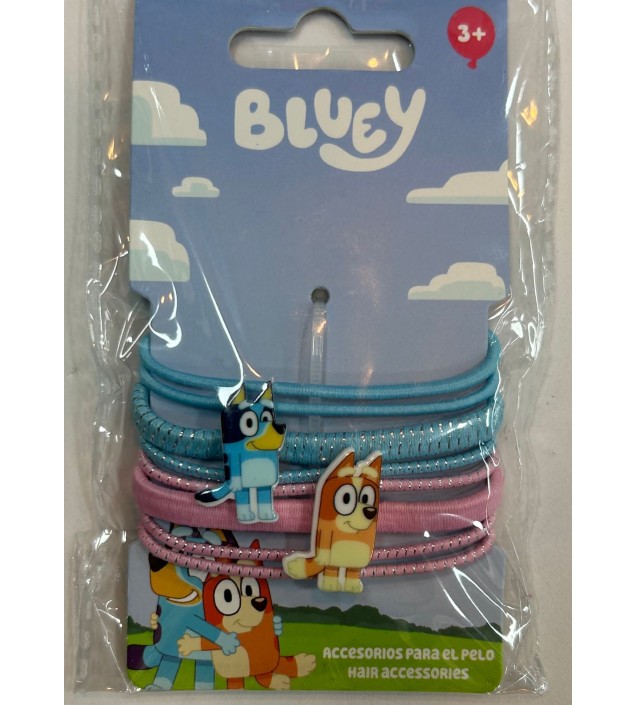 ACCESORIO PARA PELO BLUEY