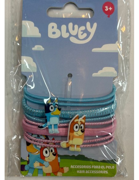 ACCESORIO PARA PELO BLUEY