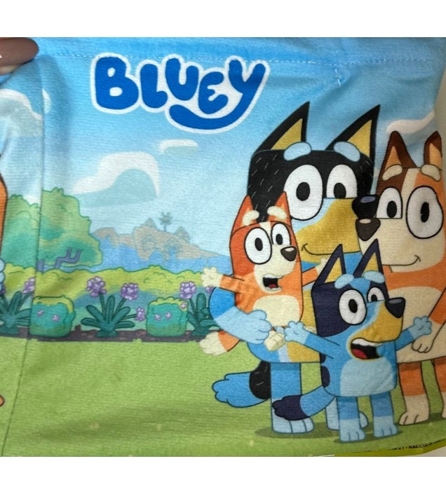 BRAGA CUELLO FAMILIA  BLUEY