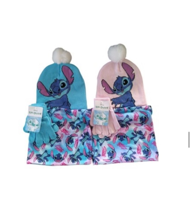 CONJUNTO STICH