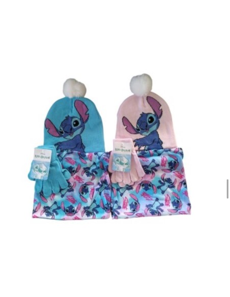 CONJUNTO STICH
