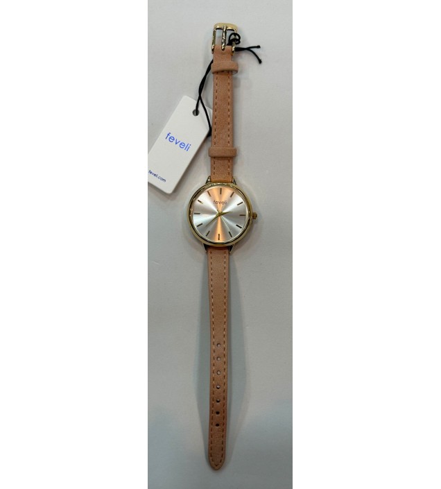 RELOJ MUJER ACERO 2