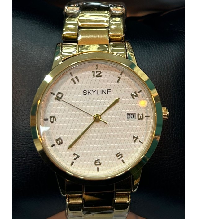 RELOJ MUJER ACERO