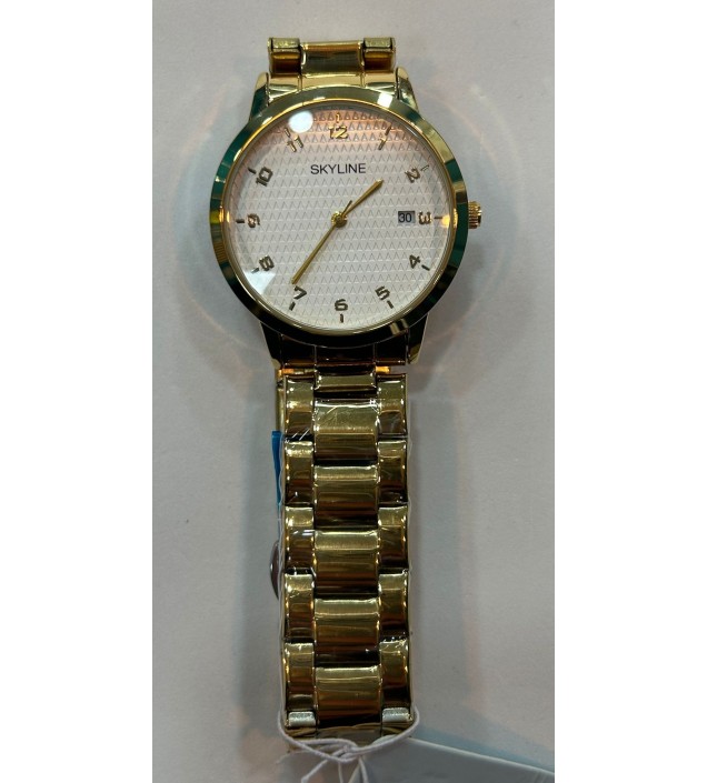 RELOJ MUJER ACERO 2