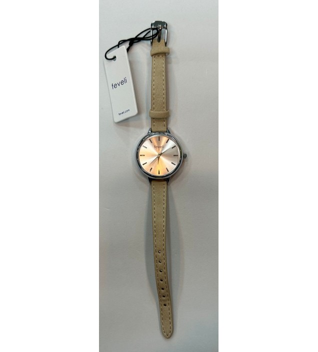 RELOJ MUJER ACERO 2