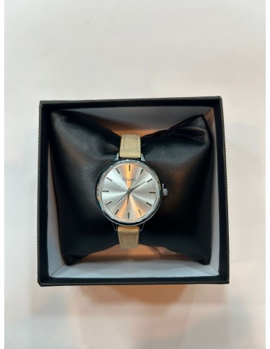 RELOJ MUJER ACERO