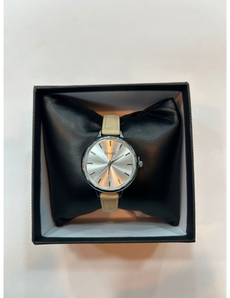 RELOJ MUJER ACERO